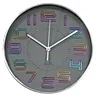 12 inch wall clock